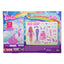 Barbie Advent Calendar with Doll Fantasy