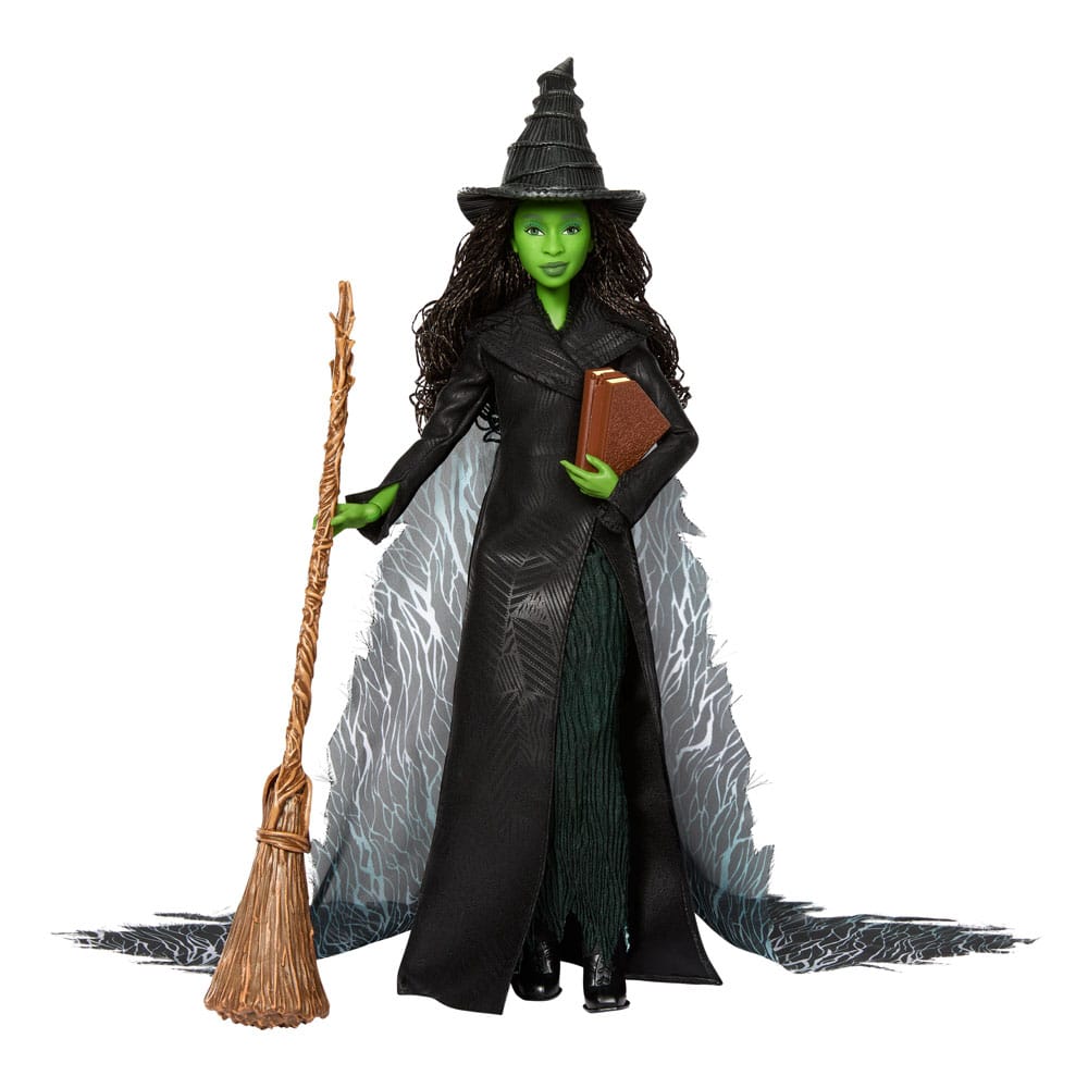 Wicked: For Good Doll Thrillifying Elphaba Thropp