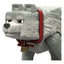 A Minecraft Movie Action Figure Dennis the Wolf 10 cm