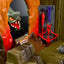 Masters of the Universe Origins Playset The Evil Horde: Fright Zone