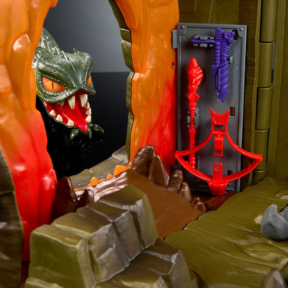 Masters of the Universe Origins The Evil Horde: Fright Zone Playset