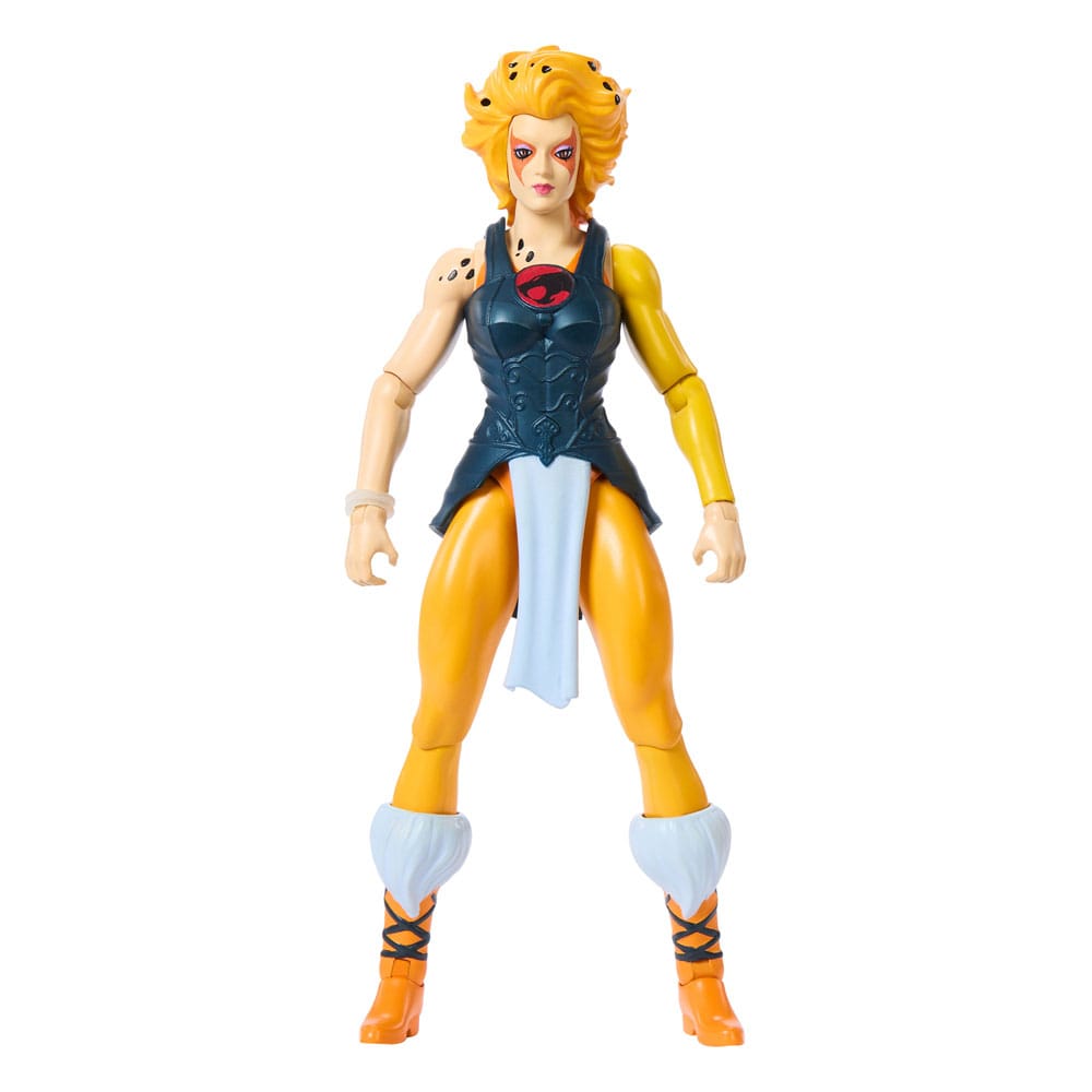 Masters of the Universe x ThunderCats Action Figure Cheetara 14 cm - Damaged packaging
