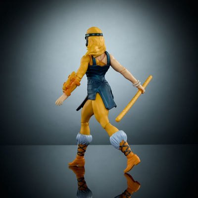 Masters of the Universe x ThunderCats Action Figure Cheetara 14 cm
