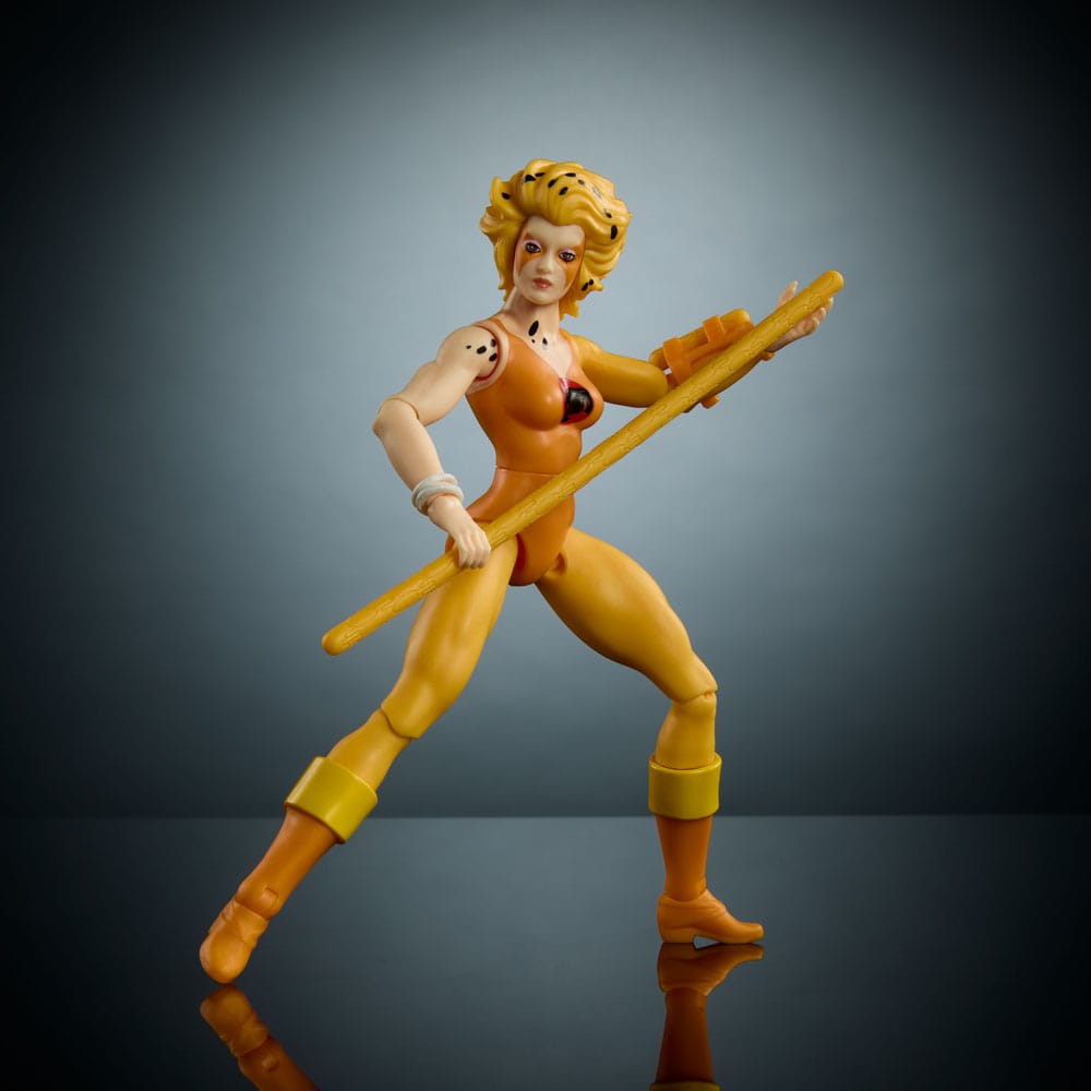 Masters of the Universe x ThunderCats Action Figure Cheetara 14 cm - Damaged packaging