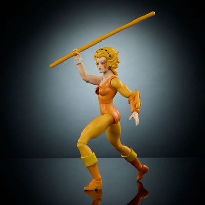 Masters of the Universe x ThunderCats Action Figure Cheetara 14 cm - Damaged packaging