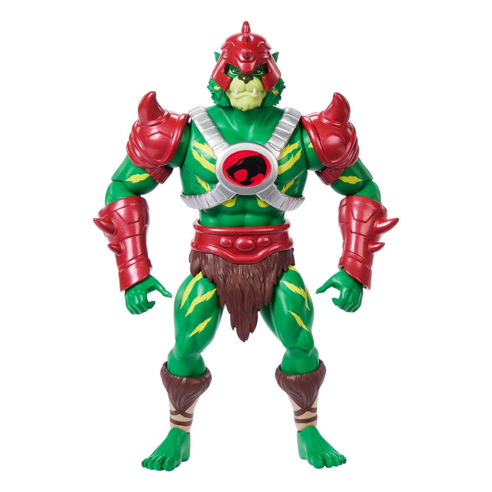 Masters of the Universe x ThunderCats Action Figure ThunderCat Battle Cat 14 cm - Damaged packaging