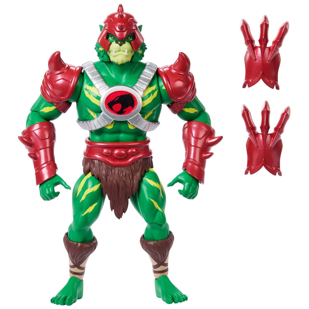Masters of the Universe x ThunderCats Action Figure ThunderCat Battle Cat 14 cm - Damaged packaging