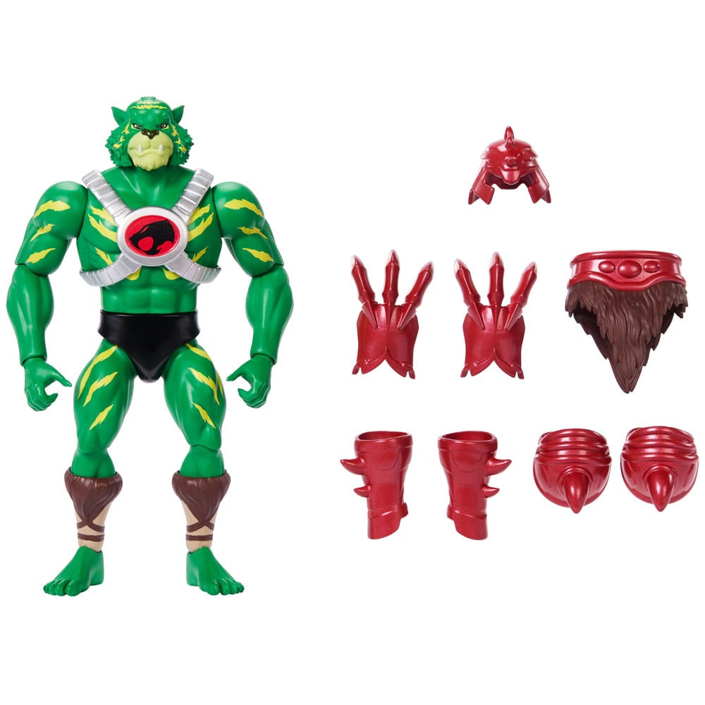 Masters of the Universe x ThunderCats Action Figure ThunderCat Battle Cat 14 cm - Damaged packaging