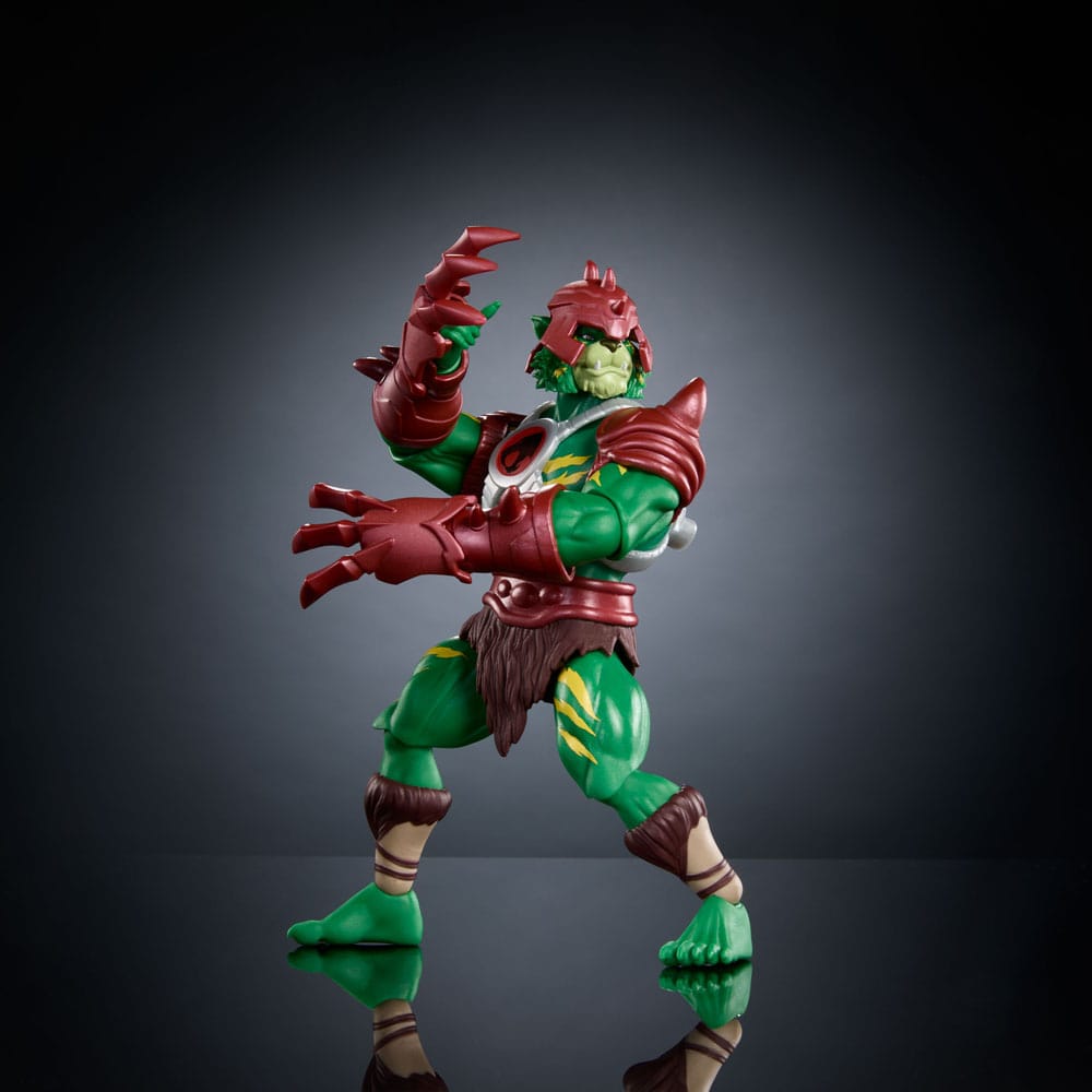 Masters of the Universe x ThunderCats Action Figure ThunderCat Battle Cat 14 cm - Damaged packaging