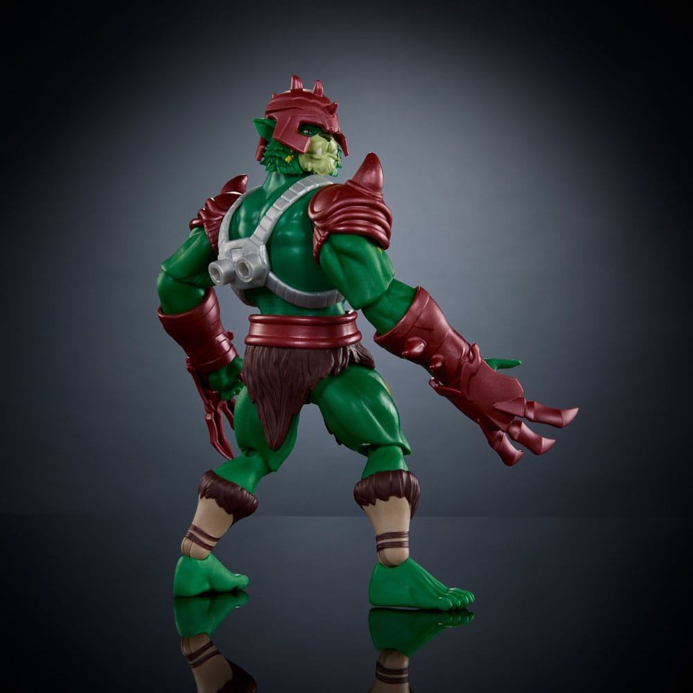 Masters of the Universe x ThunderCats Action Figure ThunderCat Battle Cat 14 cm