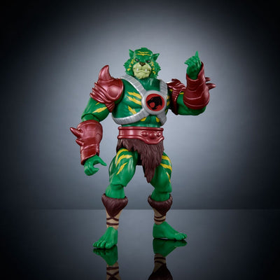 Masters of the Universe x ThunderCats Action Figure ThunderCat Battle Cat 14 cm - Damaged packaging
