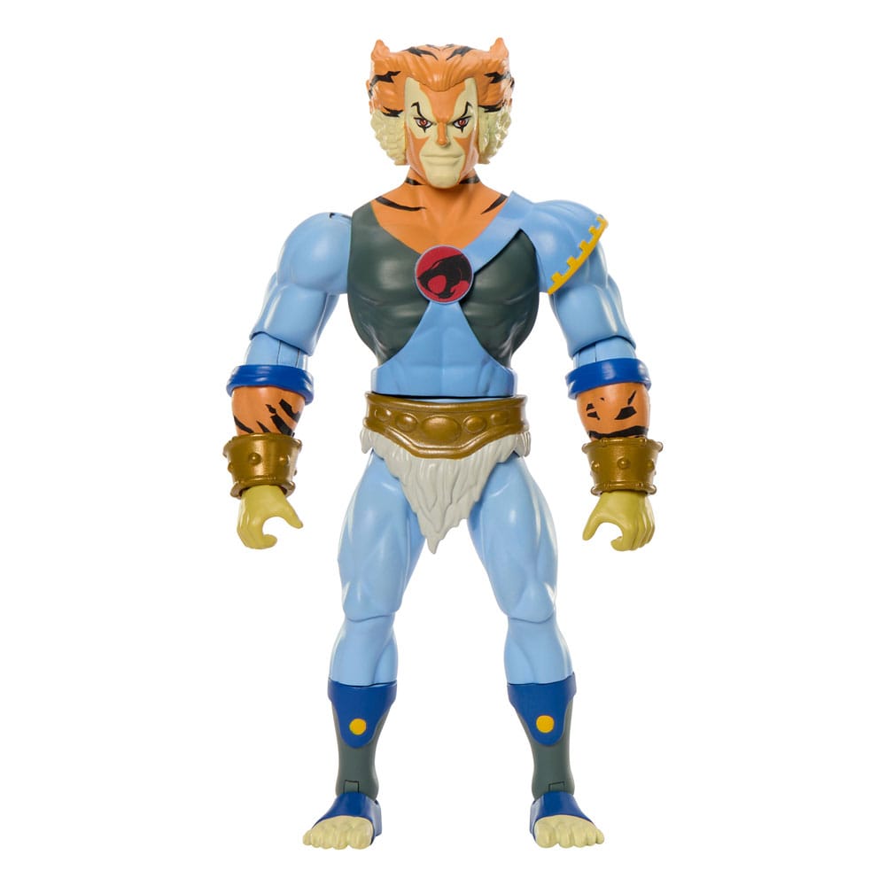 Masters of the Universe x ThunderCats Action Figure Tygra 14 cm
