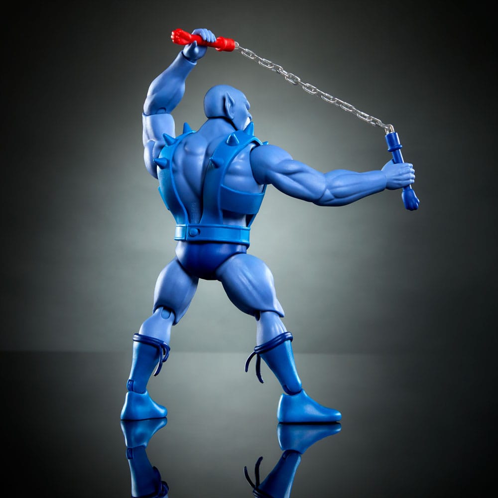 Masters of the Universe x ThunderCats Action Figure Panthro 14 cm