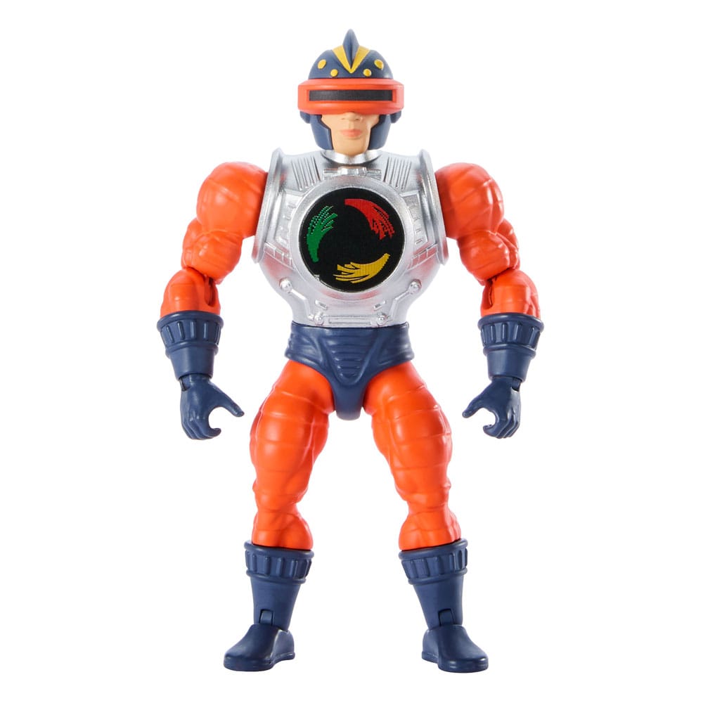 Masters of the Universe Origins Action Figure Sketchbook Series: Sy-Klone heo exclusive 14 cm - Damaged packaging