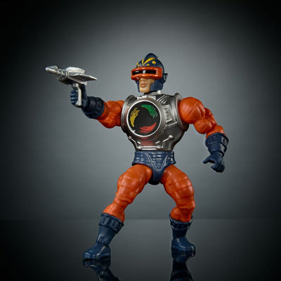 Masters of the Universe Origins Action Figure Sketchbook Series: Sy-Klone heo exclusive 14 cm - Damaged packaging