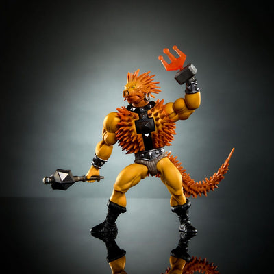 Masters of the Universe Origins Action Figure Sketchbook Series: Spikor 14 cm