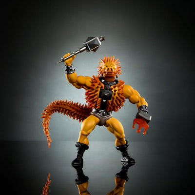 Masters of the Universe Origins Action Figure Sketchbook Series: Spikor 14 cm