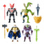 Masters of the Universe Origins Action Figure 4-Pack heo exclusive 14 cm - Damaged packaging