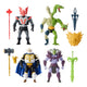 Masters of the Universe Origins Action Figure 4-Pack heo exclusive 14 cm - Damaged packaging