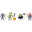 Masters of the Universe Origins Action Figure 4-Pack heo exclusive 14 cm - Damaged packaging