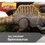 Jurassic World Rebirth Action Figure Tail Thrasher Spinosaurus 55 cm