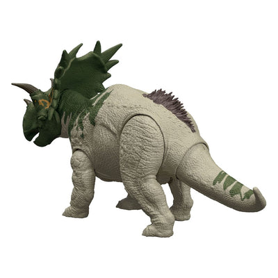 Jurassic World Rebirth Action Figure with Sound Wild Roar Spiclypeus 15 cm