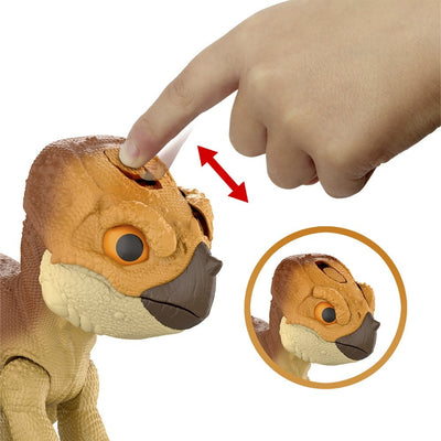 Jurassic World: Rebirth Interactive Action Figure Aquilops Dolores 13 cm