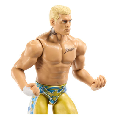 WWE Main Event Series Action Figure "The American Nightmare" Cody Rhodes 15 cm