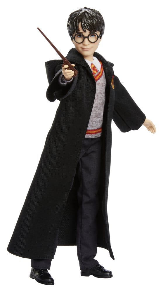 Harry Potter Fashion Doll Harry Potter - Damaged packaging