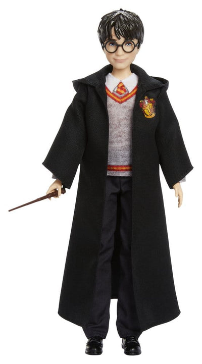 Harry Potter Fashion Doll Harry Potter - Damaged packaging