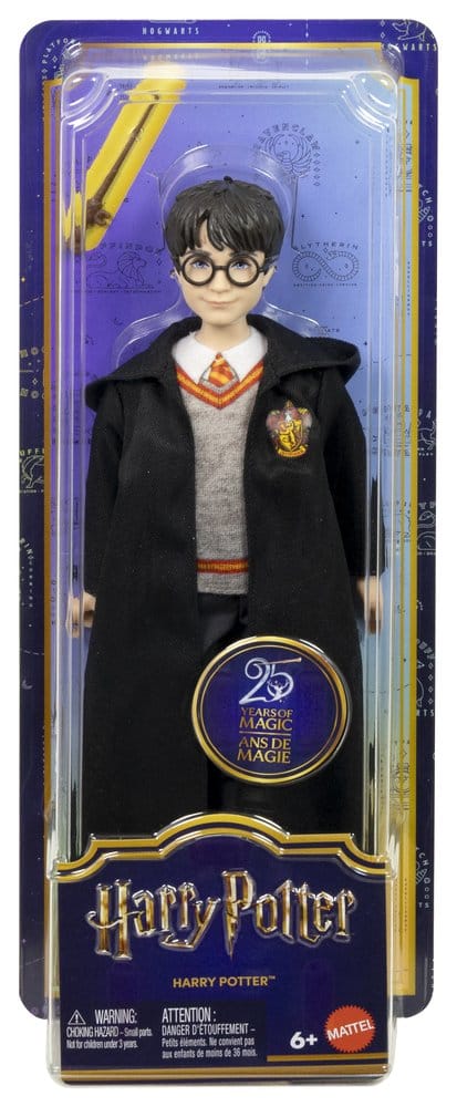 Harry Potter Fashion Doll Harry Potter - Damaged packaging