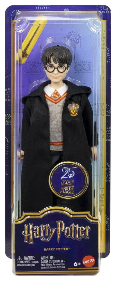 Harry Potter Fashion Doll Harry Potter - Damaged packaging