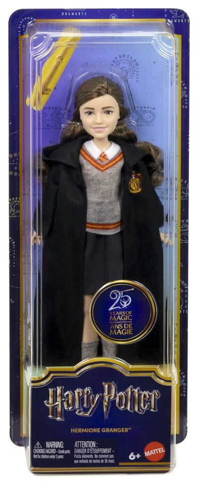 Harry Potter Fashion Doll Hermione Granger - Damaged packaging