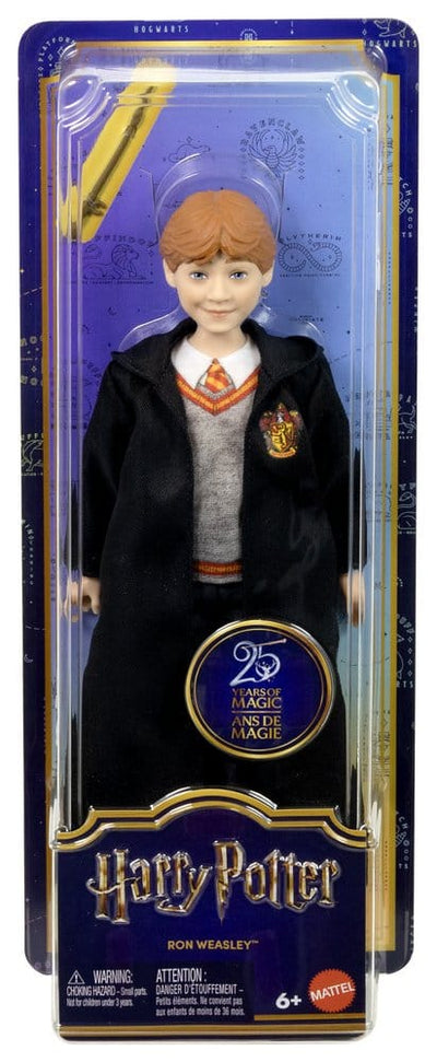 Harry Potter Fashion Doll Ron Weasley