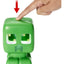 Minecraft Interactive Figure My Pet Creeper 14 cm