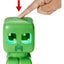 Minecraft Interactive Figure My Pet Creeper 14 cm