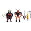 Masters of the Universe x Stranger Things Origins Action Figure 2-Pack Hordak & Hellfire-Man 14 cm