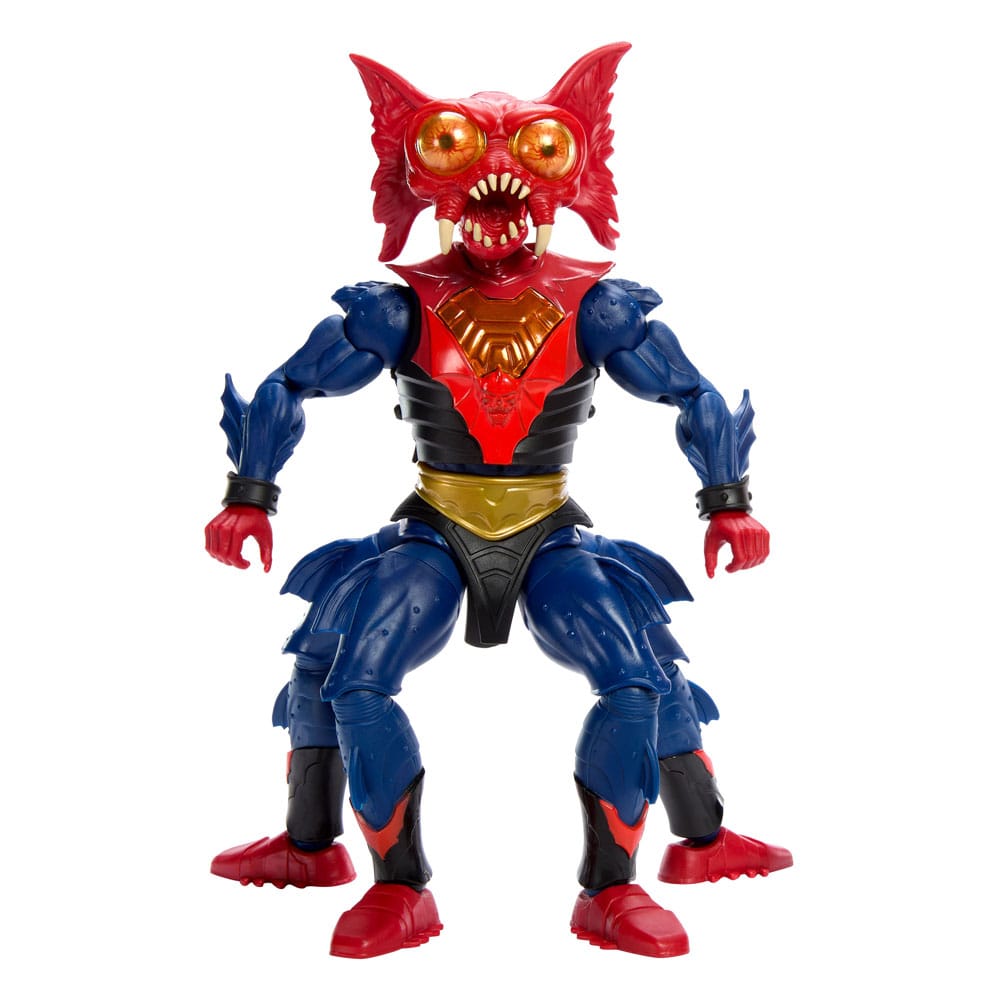 Masters of the Universe: New Eternia Masterverse Action Figure Mantenna 18 cm - Damaged packaging