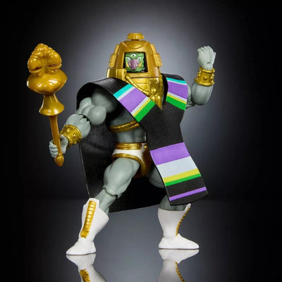 Masters of the Universe Origins Action Figure Sketchbook Series: Man-E-Faces 14 cm