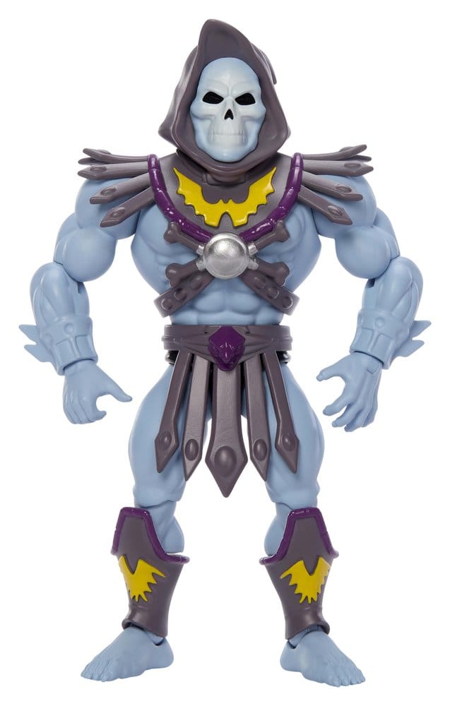 Masters of the Universe Origins Action Figure Sketchbook Series: Skeletor 14 cm