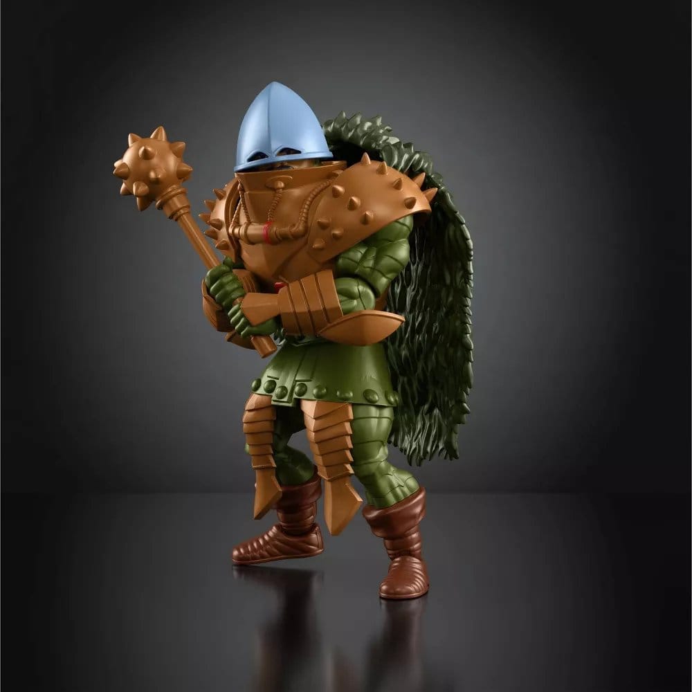 Masters of the Universe Origins Action Figure Sketchbook Series: Man-At-Arms 14 cm - Damaged packaging