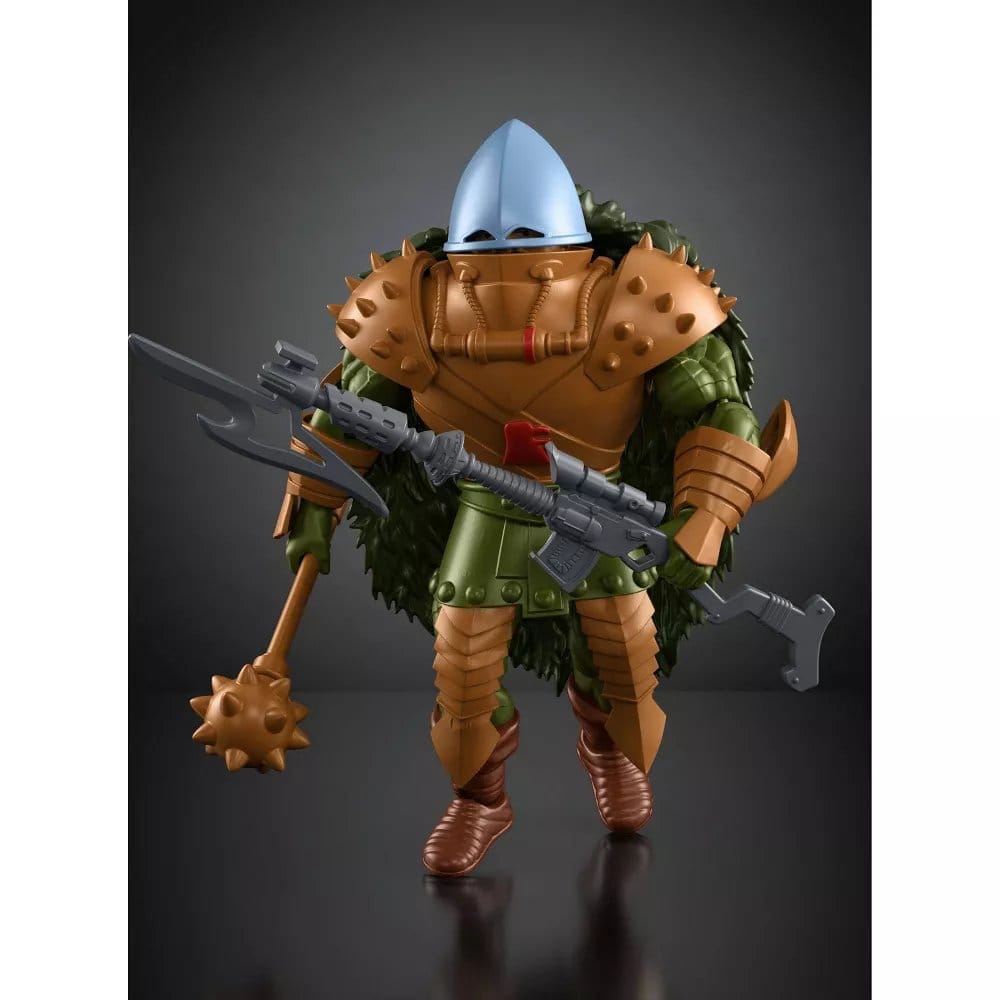 Masters of the Universe Origins Action Figure Sketchbook Series: Man-At-Arms 14 cm
