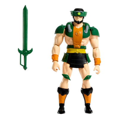 Masters of the Universe Origins Action Figure Cartoon Collection: Tri-Klops 14 cm - Damaged packaging