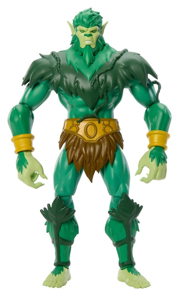 Masters of the Universe Origins Action Figure Cartoon Collection: Moss Man 14 cm