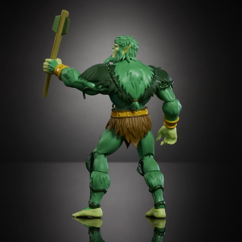 Masters of the Universe Origins Action Figure Cartoon Collection: Moss Man 14 cm