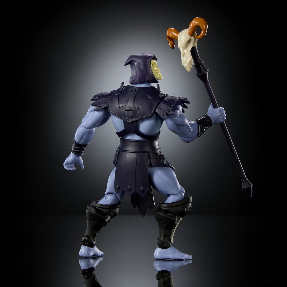 Masters of the Universe Origins Action Figure Cartoon Collection: Skeletor 14 cm