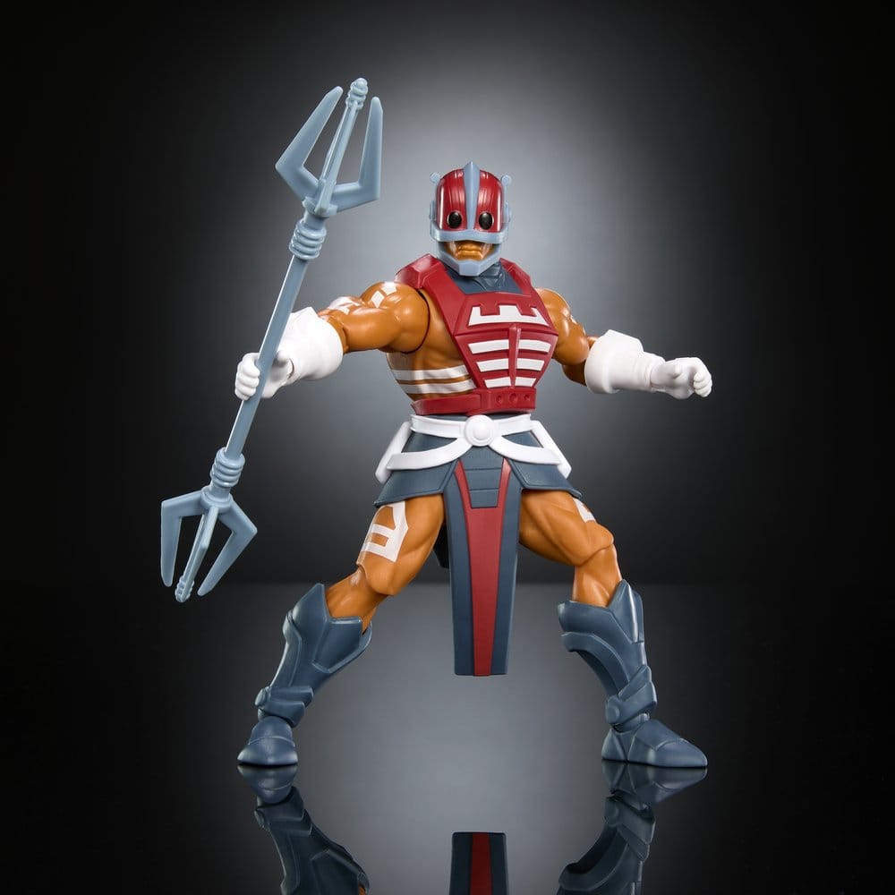 Masters of the Universe Origins Action Figure Cartoon Collection: Zodak 14 cm - Damaged packaging