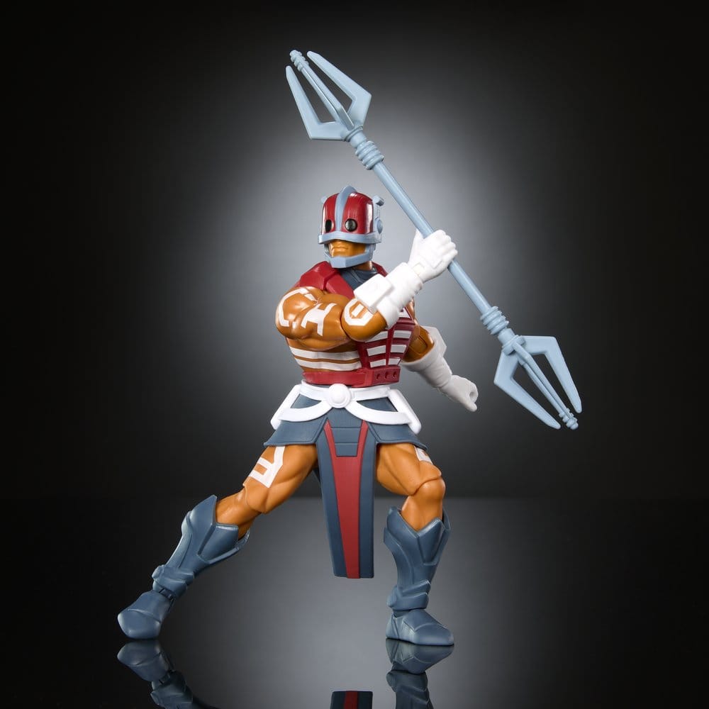 Masters of the Universe Origins Action Figure Cartoon Collection: Zodak 14 cm - Damaged packaging