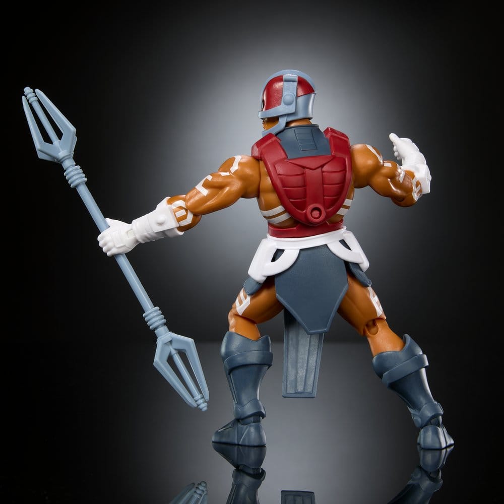 Masters of the Universe Origins Action Figure Cartoon Collection: Zodak 14 cm - Damaged packaging