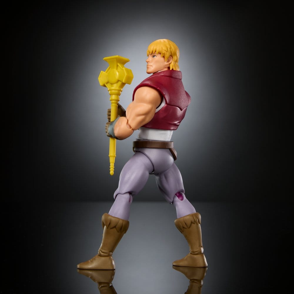 Masters of the Universe Origins Action Figure Cartoon Collection: Prince Adam 14 cm